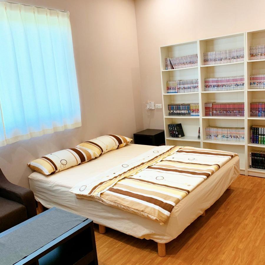 Song Youf Hostel Zhongpu Номер фото