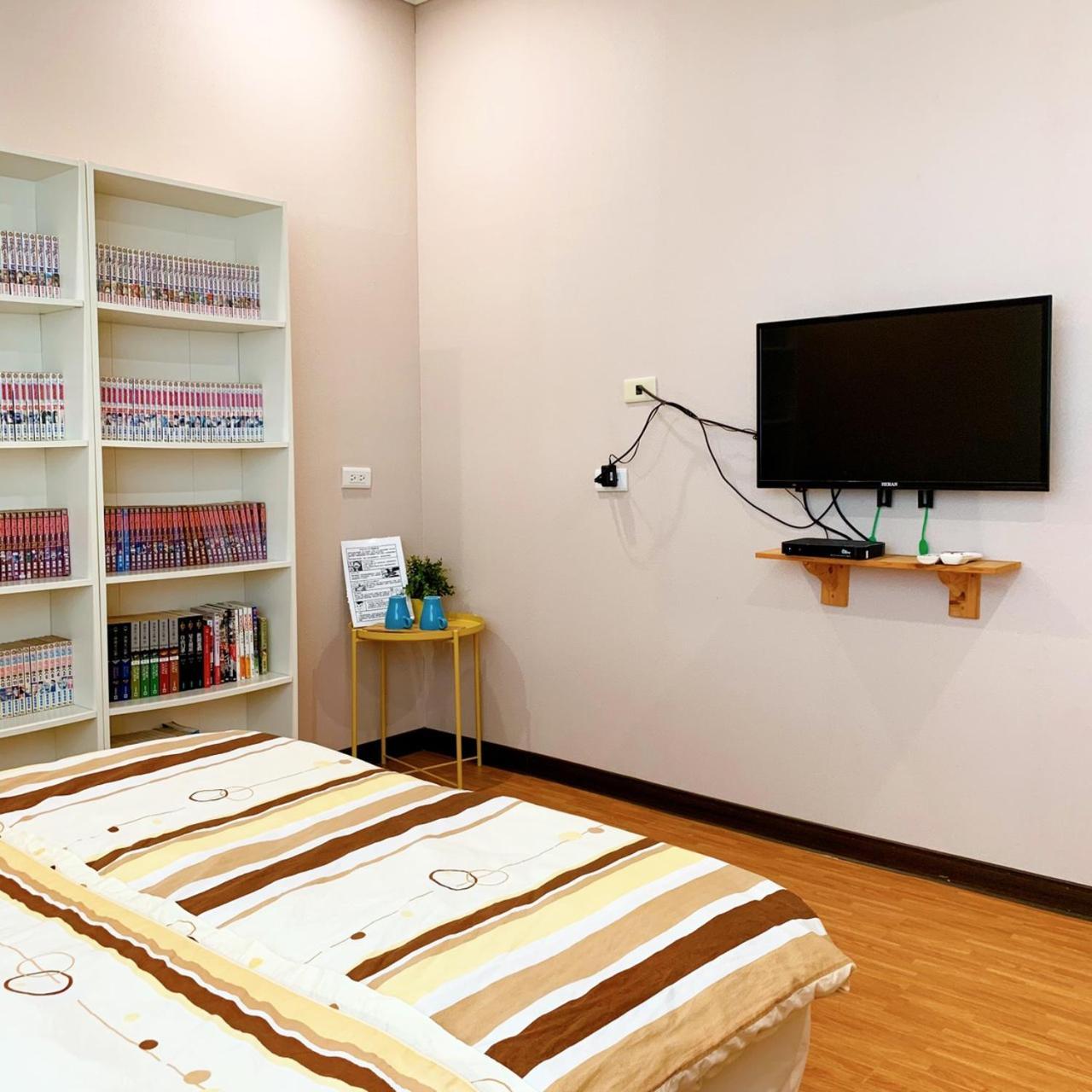 Song Youf Hostel Zhongpu Номер фото