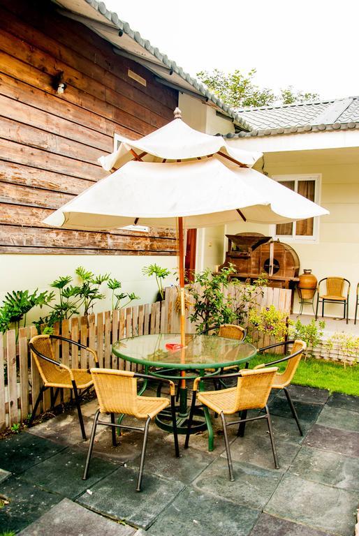 Song Youf Hostel Zhongpu Екстер'єр фото