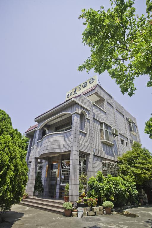 Song Youf Hostel Zhongpu Екстер'єр фото