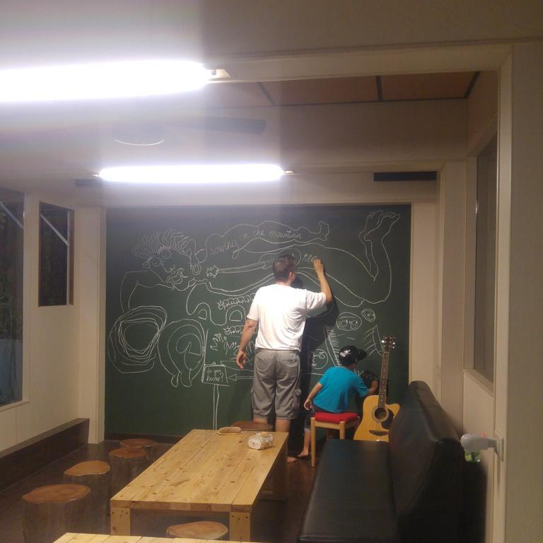 Song Youf Hostel Zhongpu Екстер'єр фото