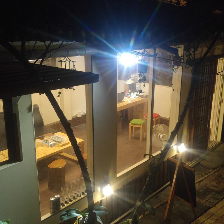 Song Youf Hostel Zhongpu Екстер'єр фото