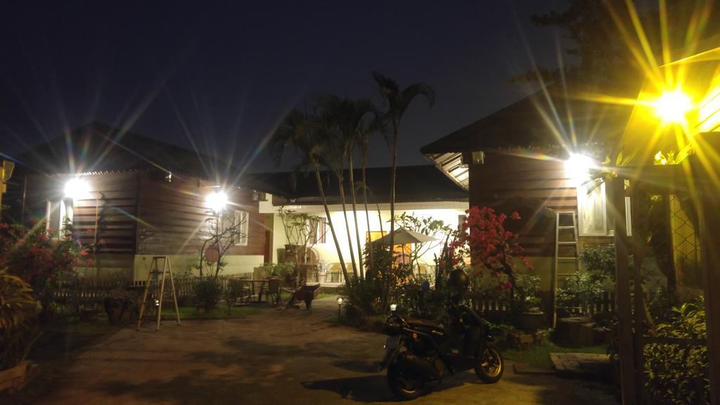 Song Youf Hostel Zhongpu Екстер'єр фото