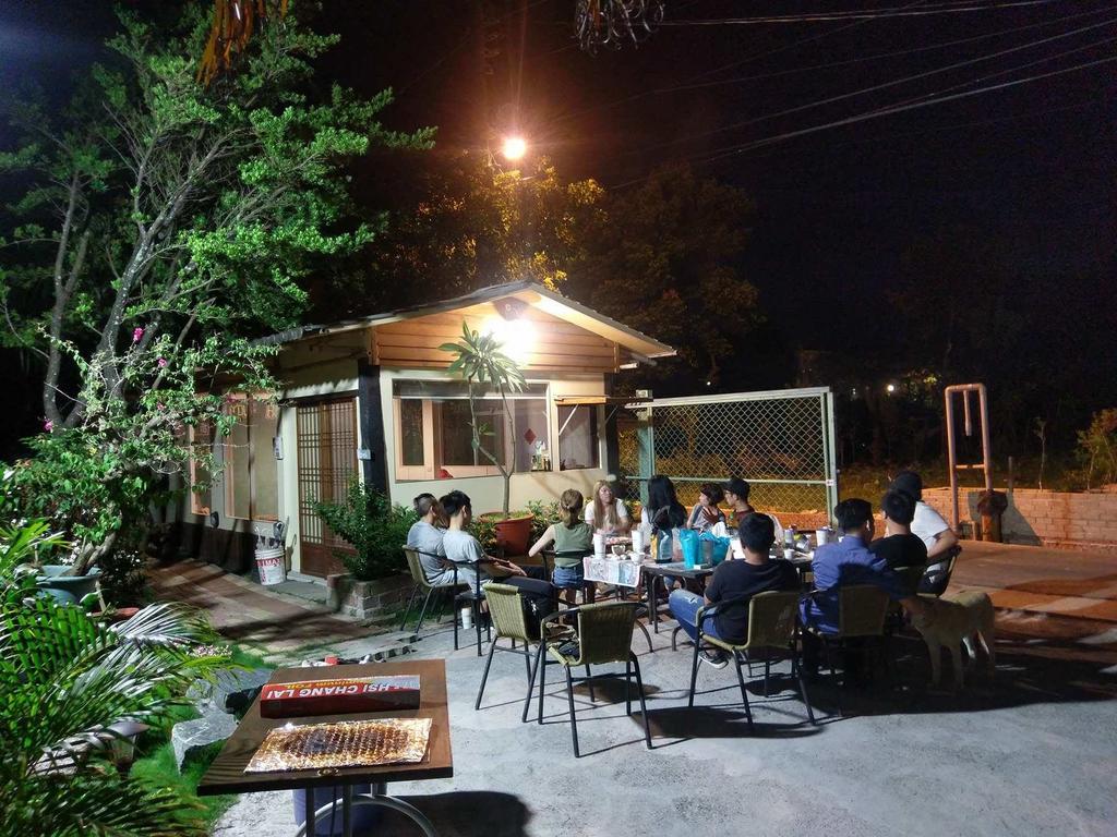 Song Youf Hostel Zhongpu Екстер'єр фото