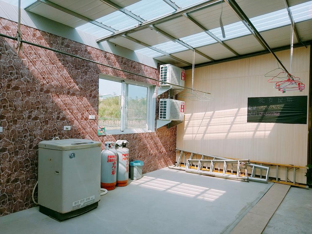 Song Youf Hostel Zhongpu Екстер'єр фото