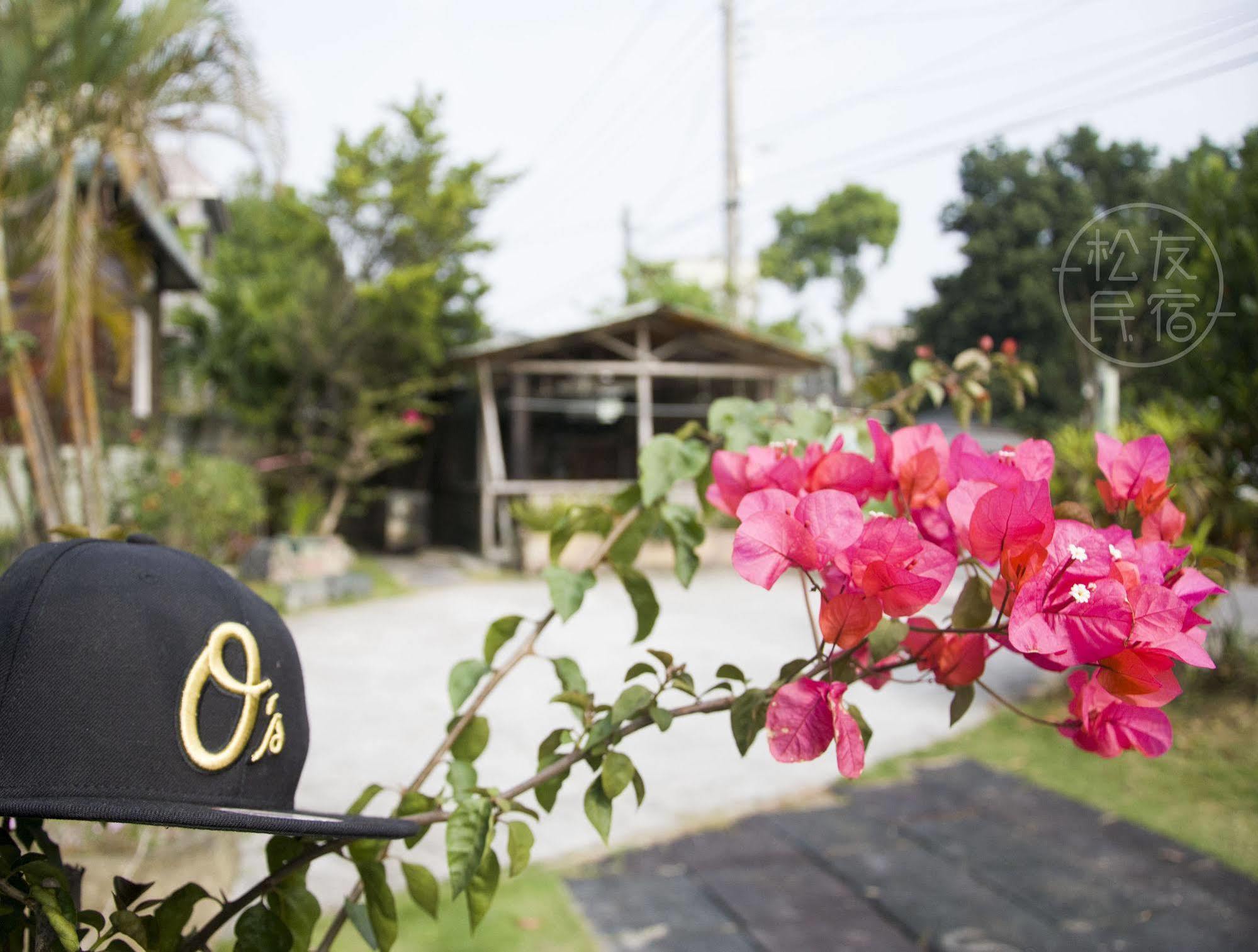 Song Youf Hostel Zhongpu Екстер'єр фото