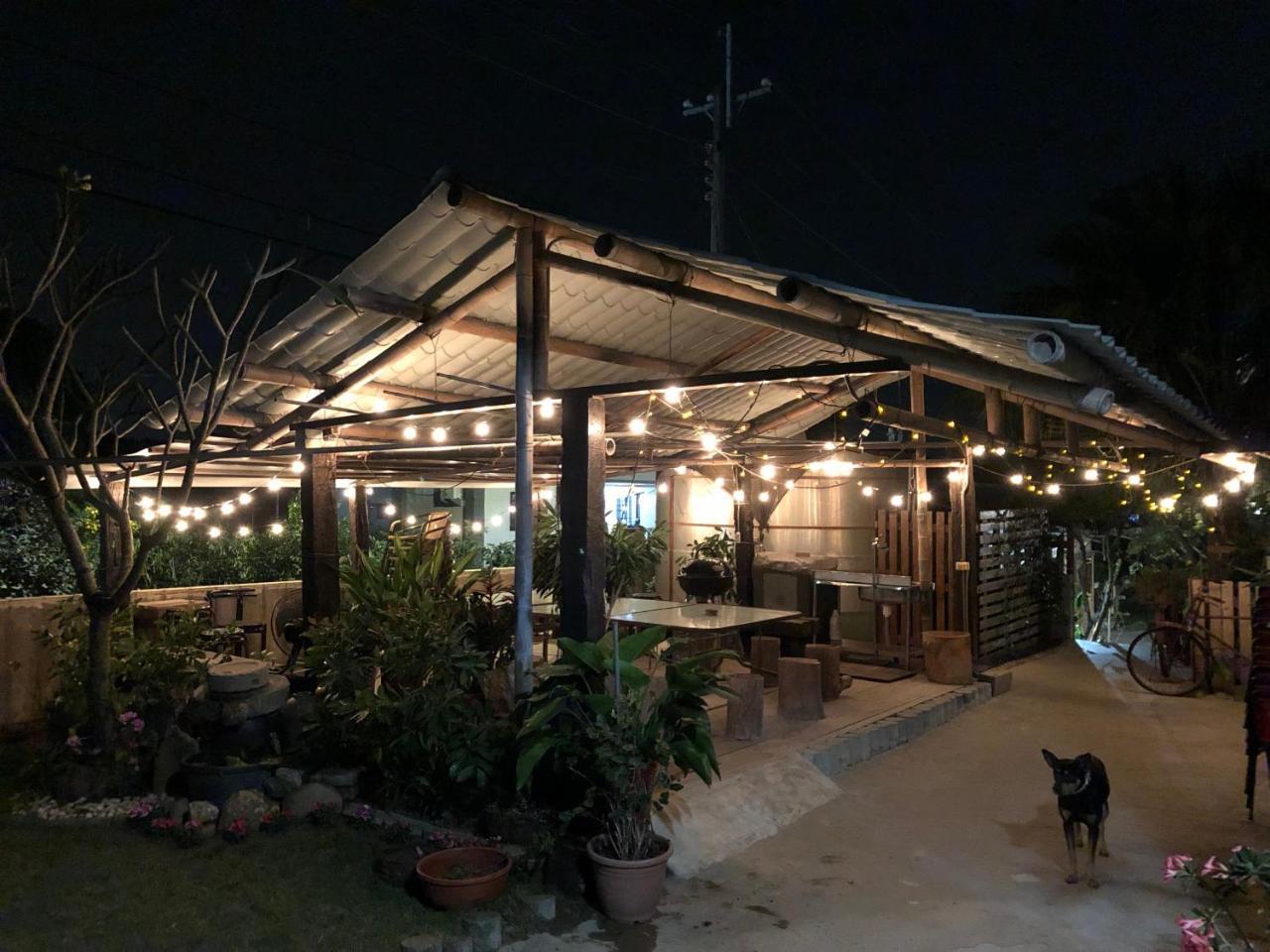 Song Youf Hostel Zhongpu Екстер'єр фото